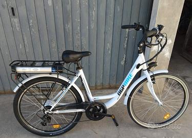 Bicicletta elettrica ebike