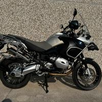 Bmw r1200gs adv adventure