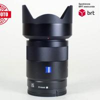 Sony FE 55 F1.8 ZA Sonnar T* (Sony)