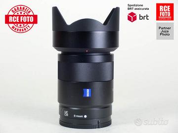 Sony FE 55 F1.8 ZA Sonnar T* (Sony)
