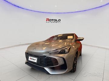 MG MG3 MG3 1.5 Hybrid+ Luxury