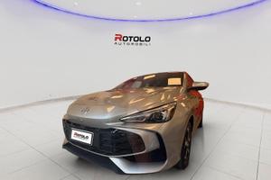 MG MG3 MG3 1.5 Hybrid+ Luxury