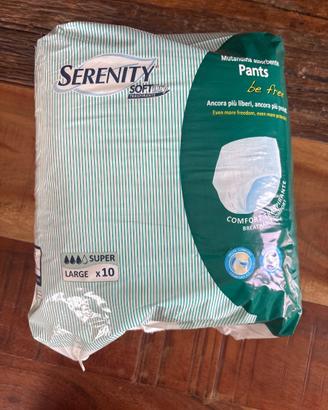 Serenity Mutanda 