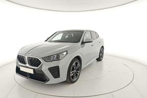 Bmw X2 sDrive 18d Msport