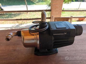 Grundfos MQ 3-45 pompa autoadescante 