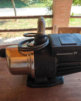 Grundfos MQ 3-45 pompa autoadescante 