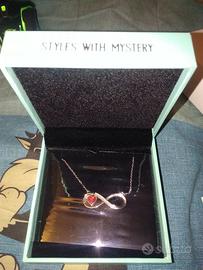 louisa secret Collana Donna