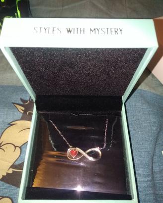 louisa secret Collana Donna