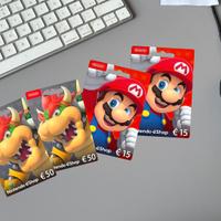 Nintendo eshop