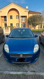 Fiat Grande punto 1.4 dynamic benzina 2009