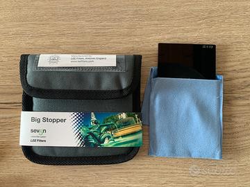 Kit di filtri a lastra Lee Seven5
