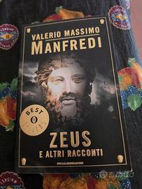 Zeus e altri racconti - V.M. Manfredi