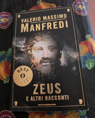 Zeus e altri racconti - V.M. Manfredi