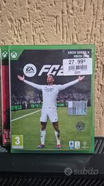 FC 25 per Xbox One 