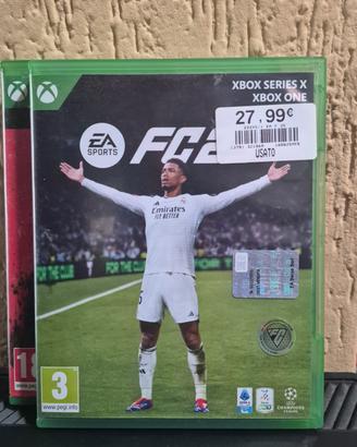 FC 25 per Xbox One 