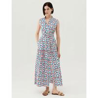 Abito Marella Tequila Maxi Dress Cotone tg. 42