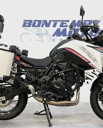 Benelli TRK 702
