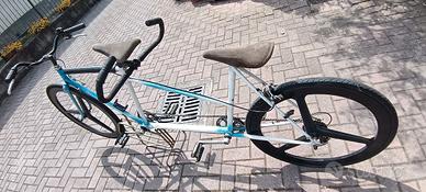 Bici Tandem Vintage - Cambio Shimano Altus - Ruot