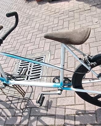 Bici Tandem Vintage - Cambio Shimano Altus - Ruot