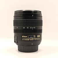 Nikon AF-S Nikkor 18-70mm f/3.5-4.5G ED DX
