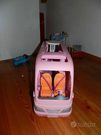 Camper Barbie originale