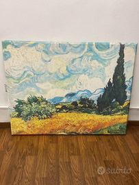 Quadro riproduzione Van gogh