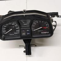 Telaietto+quadro strumenti Transalp 600