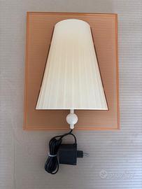 Lampada a parete Flos Walla Walla - Sottsass