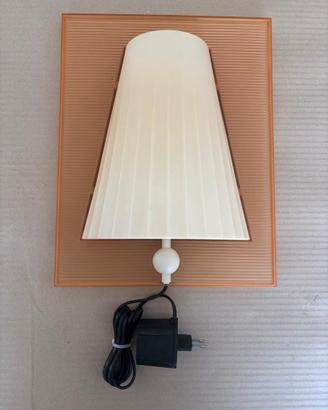 Lampada a parete Flos Walla Walla - Sottsass