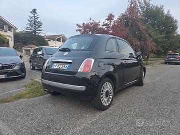 Fiat 500 1.2 benzina