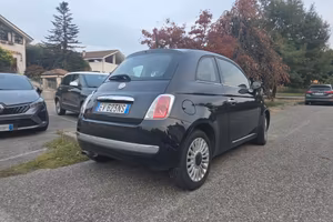 Fiat 500 1.2 benzina