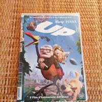 DVD Up Walt Disney 