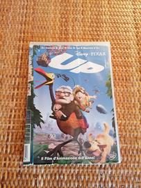 DVD Up Walt Disney 