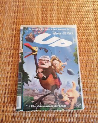 DVD Up Walt Disney 