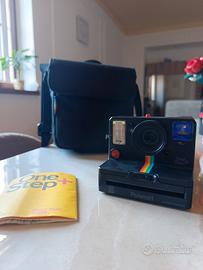 polaroid One step+