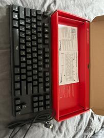 Tastiera Gaming Rgb HP