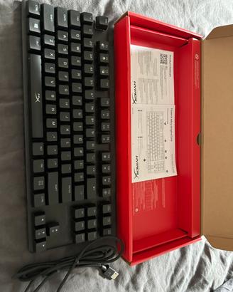 Tastiera Gaming Rgb HP