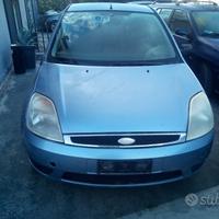 Ricambi usati Ford Fiesta anno 2004