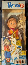 Statuette Remì e Nonno Vitali ORIGINALI POLISTIL