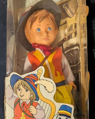 Statuette Remì e Nonno Vitali ORIGINALI POLISTIL