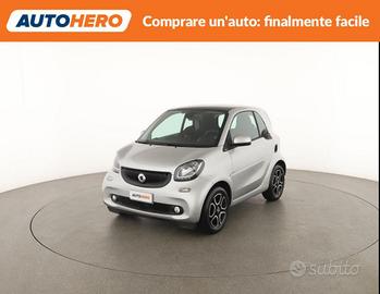 SMART ForTwo 70 1.0 twinamic Passion