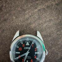 Oris Vintage Military Style anni 60/70 – 17 Jewels