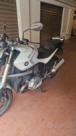 BMW R 1200 R Bialbero
