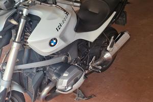 BMW R 1200 R Bialbero