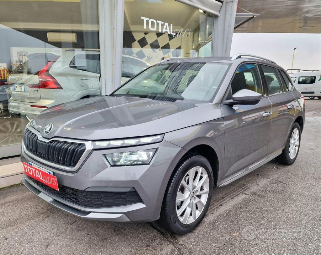 Skoda Kamiq