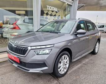 SKODA Kamiq 1.0 TSI Style OK NEO PATENTATI, GARA