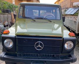MERCEDES Altro modello - 1980