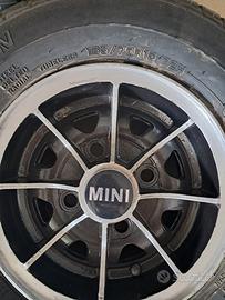 Gomme Mini Cooper nuove