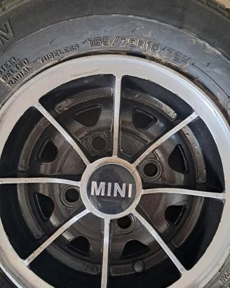 Gomme Mini Cooper nuove