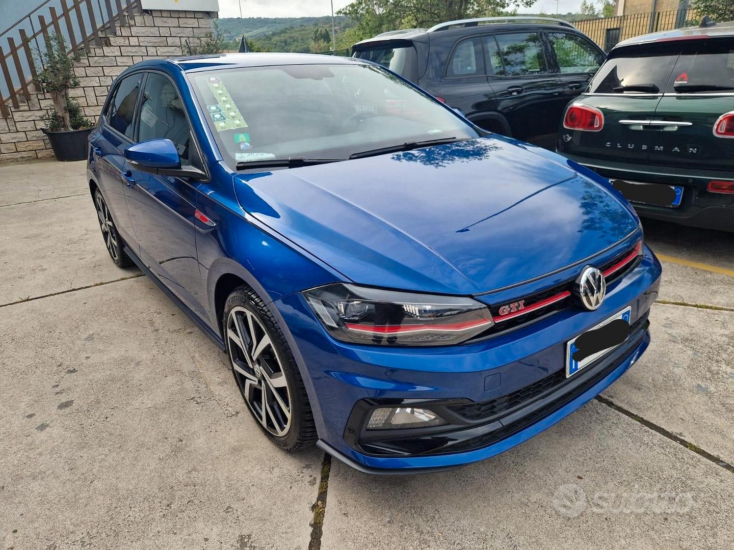 Volkswagen Polo 6ª serie
